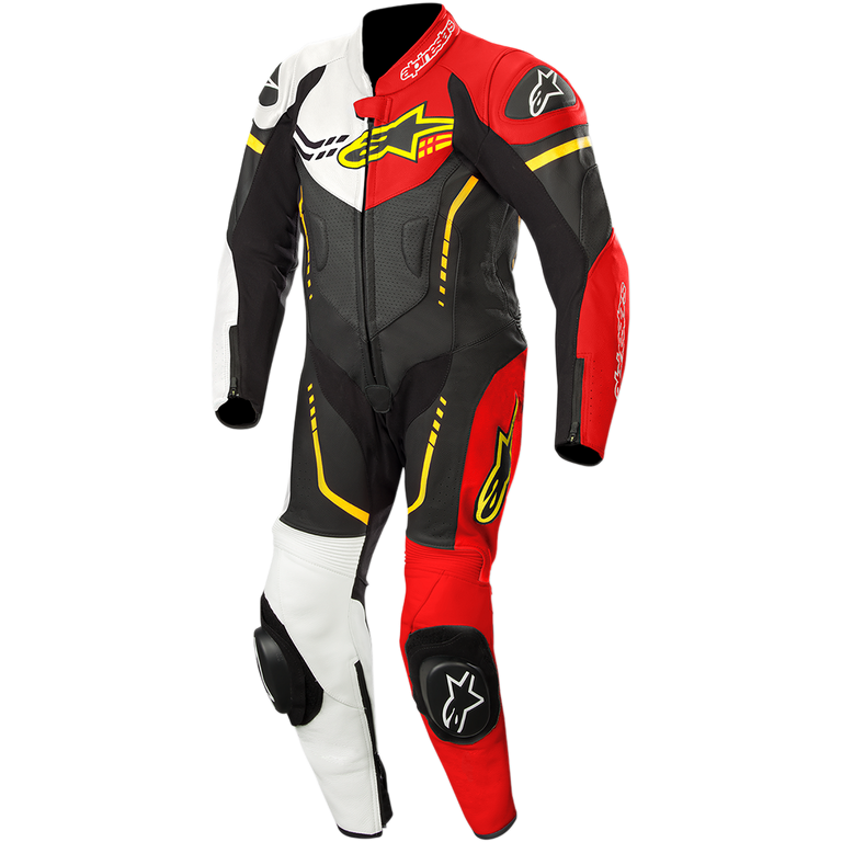 Youth GP Plus 1-Piece Leather Suit